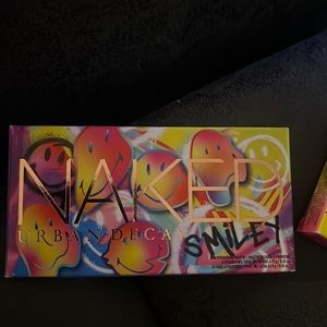 Urban decay Naked chill happy palette